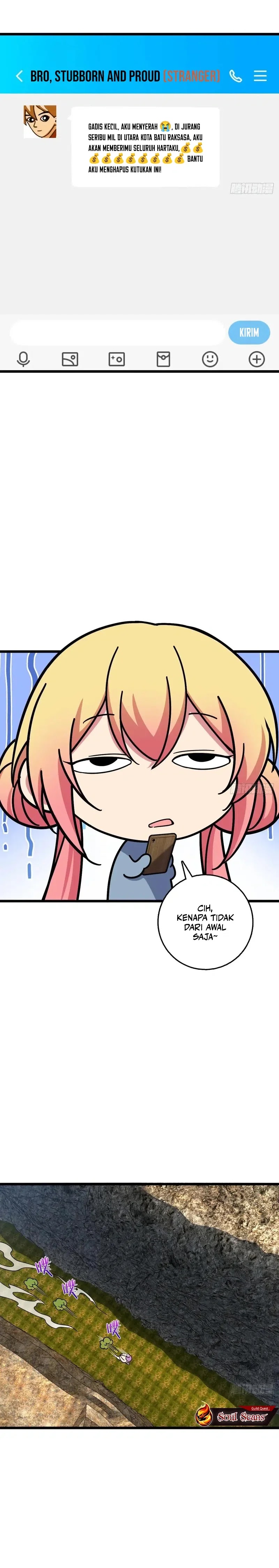 My Master Only Breaks Through Every Time the Limit Is Reached chapter 102