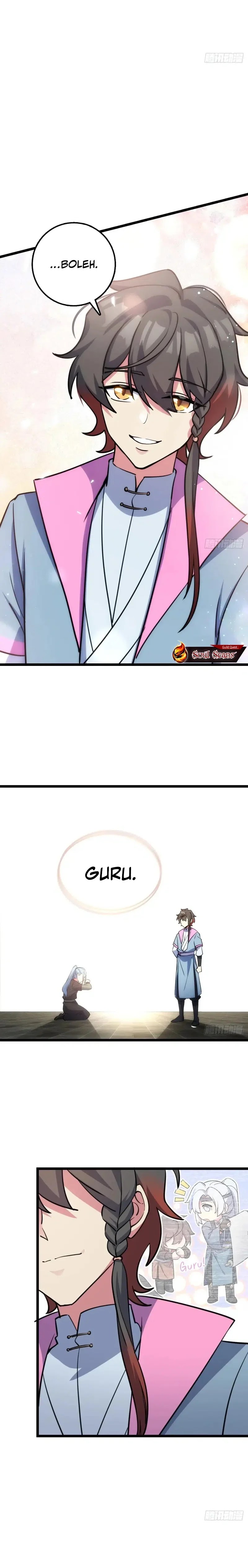 My Master Only Breaks Through Every Time the Limit Is Reached Chapter 105 Bahasa Indonesia