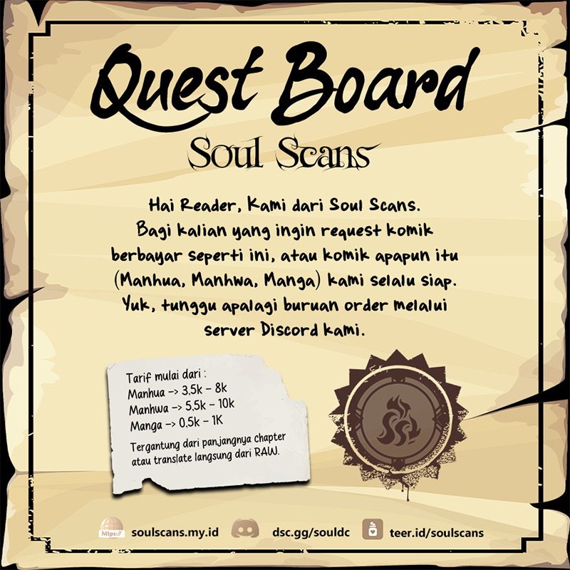 My Master Only Breaks Through Every Time the Limit Is Reached Chapter 105 Bahasa Indonesia