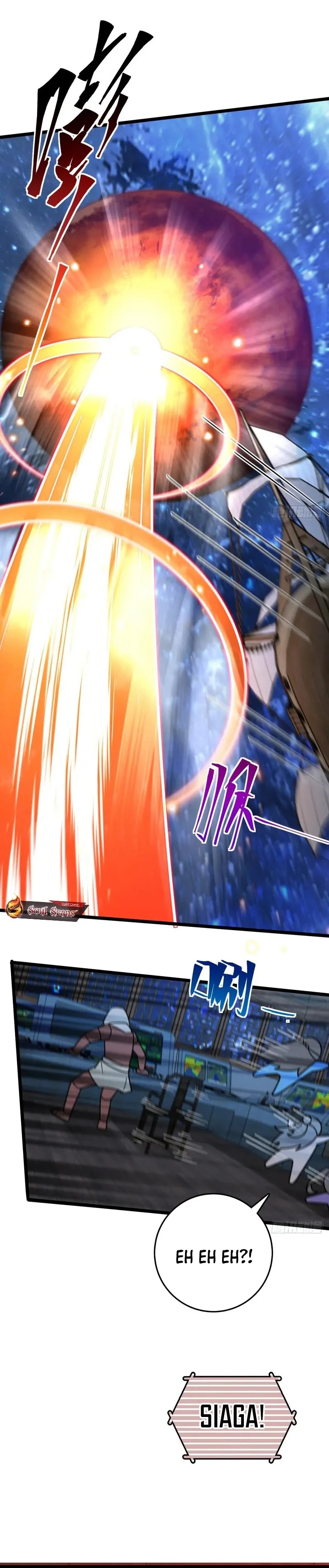 My Master Only Breaks Through Every Time the Limit Is Reached chapter 109