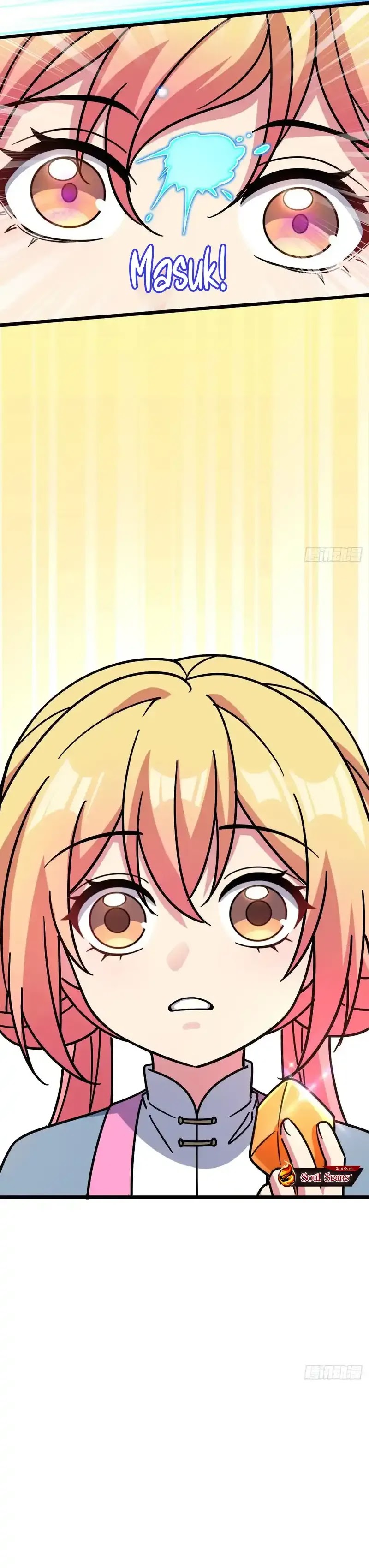 My Master Only Breaks Through Every Time the Limit Is Reached chapter 111
