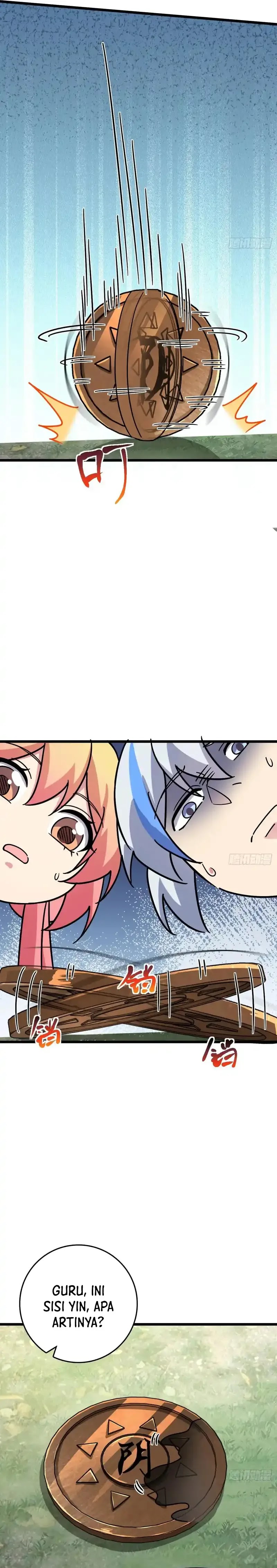 My Master Only Breaks Through Every Time the Limit Is Reached chapter 111
