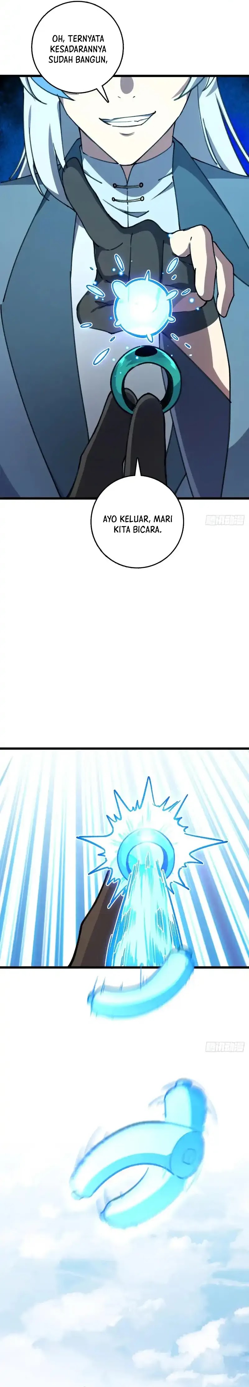 My Master Only Breaks Through Every Time the Limit Is Reached Chapter 112 Bahasa Indonesia