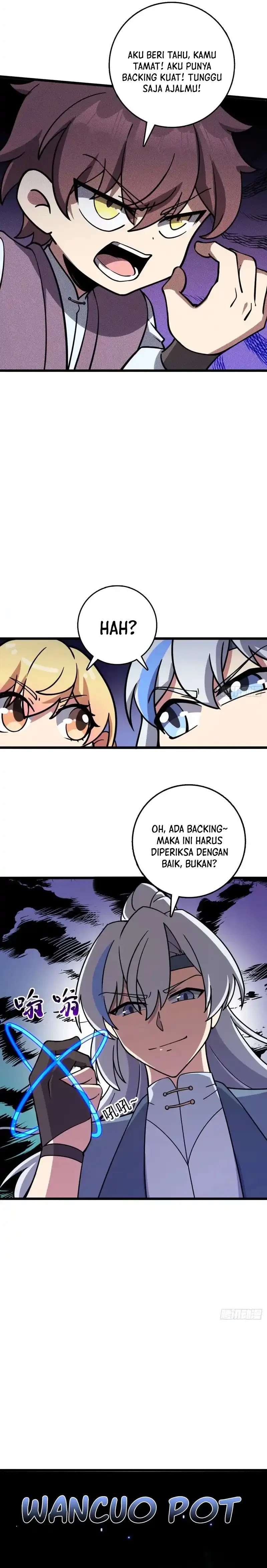 My Master Only Breaks Through Every Time the Limit Is Reached Chapter 112 Bahasa Indonesia