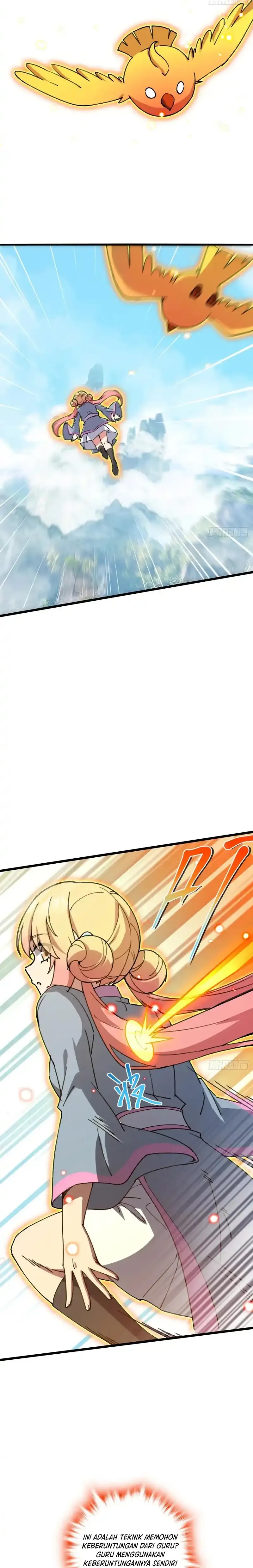 My Master Only Breaks Through Every Time the Limit Is Reached Chapter 112 Bahasa Indonesia