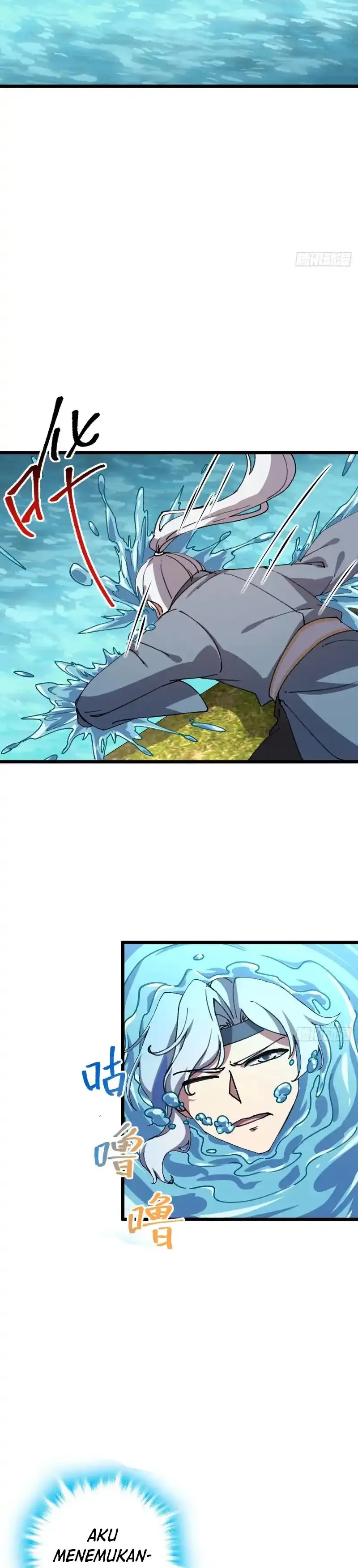 My Master Only Breaks Through Every Time the Limit Is Reached Chapter 112 Bahasa Indonesia