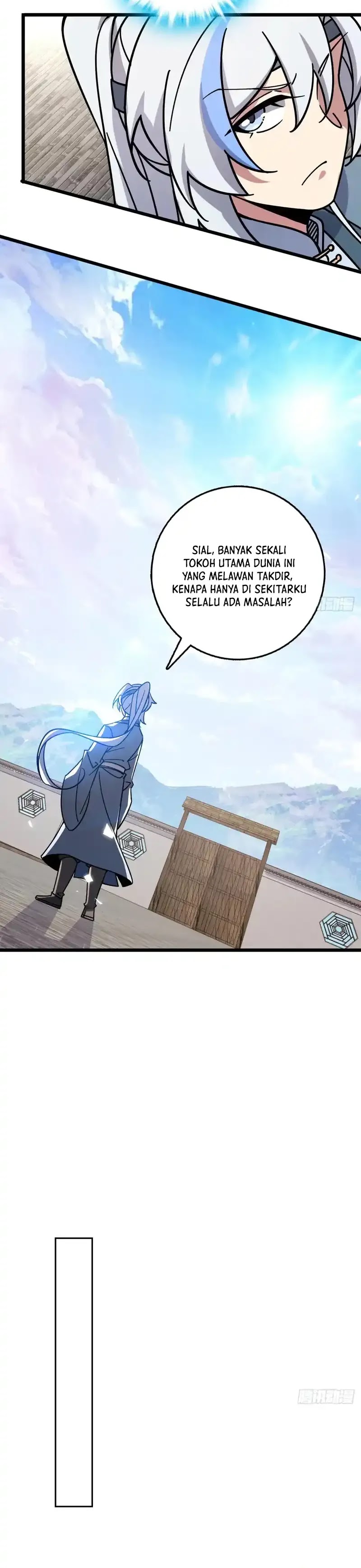 My Master Only Breaks Through Every Time the Limit Is Reached chapter 113