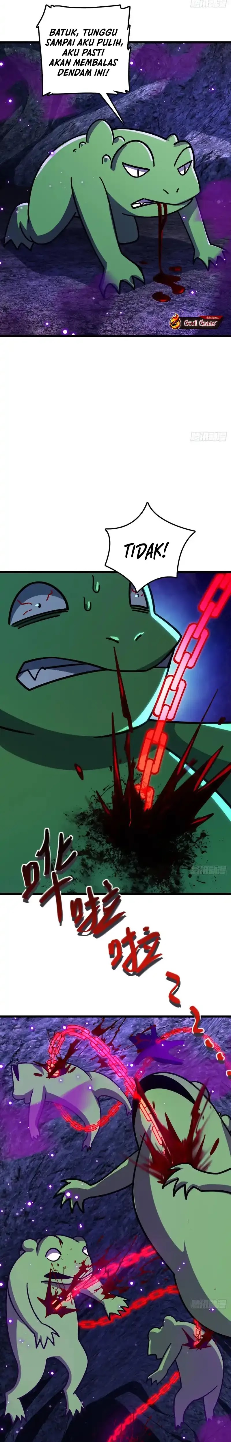 My Master Only Breaks Through Every Time the Limit Is Reached chapter 113