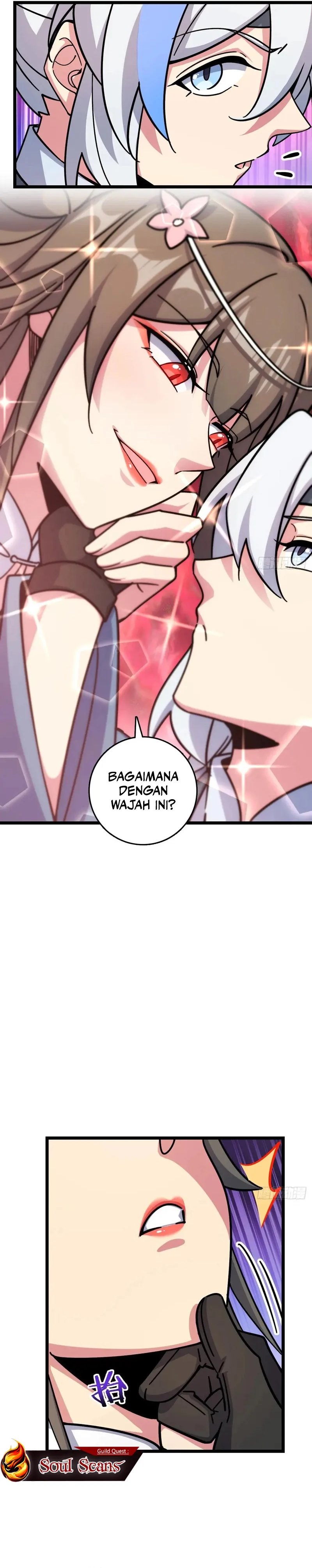 My Master Only Breaks Through Every Time the Limit Is Reached chapter 120