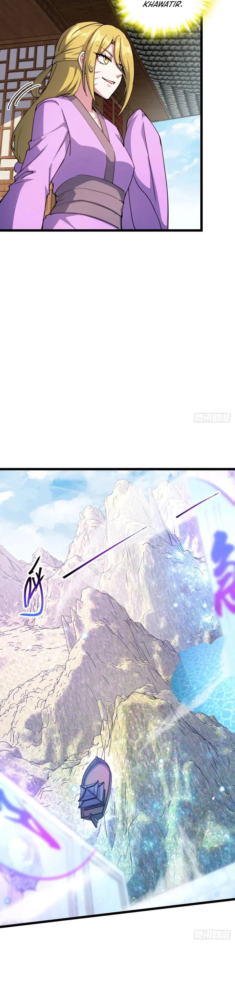 My Master Only Breaks Through Every Time the Limit Is Reached chapter 123