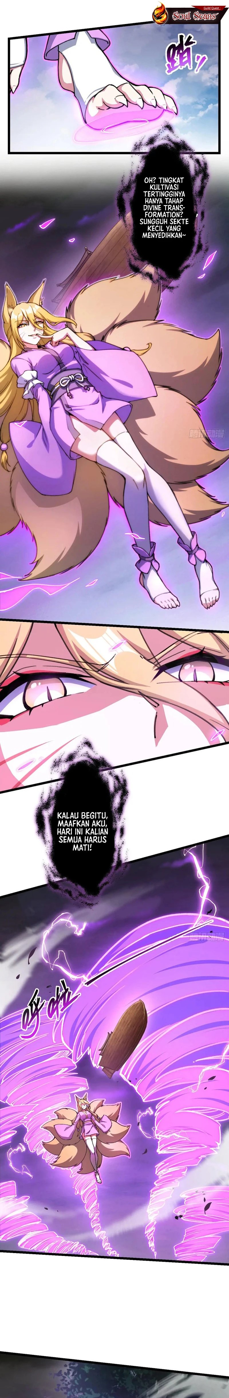 My Master Only Breaks Through Every Time the Limit Is Reached chapter 123