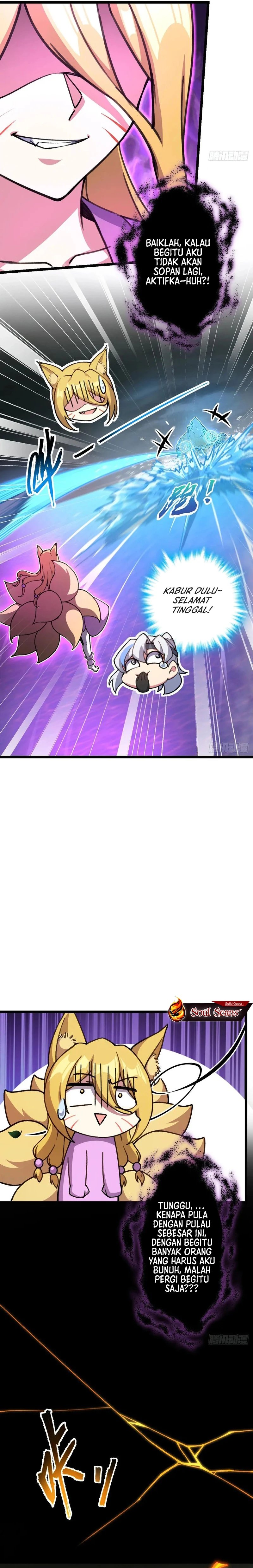My Master Only Breaks Through Every Time the Limit Is Reached chapter 123