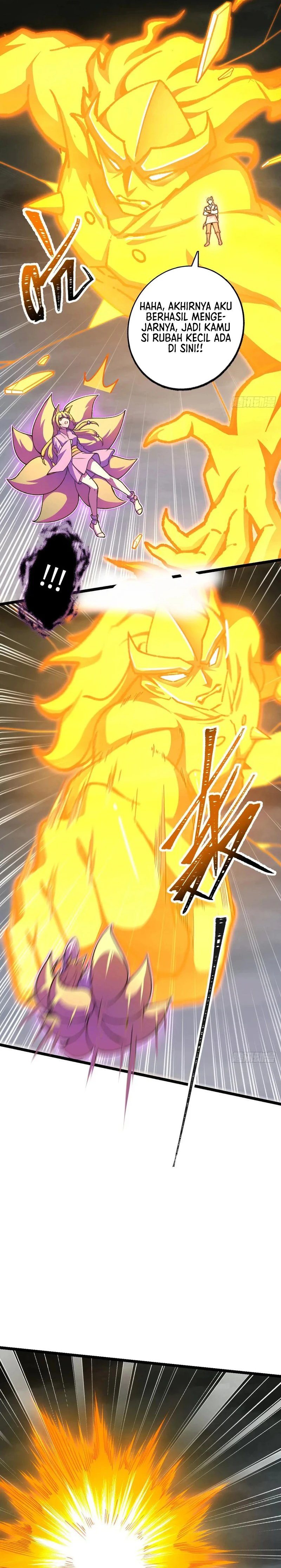 My Master Only Breaks Through Every Time the Limit Is Reached chapter 123