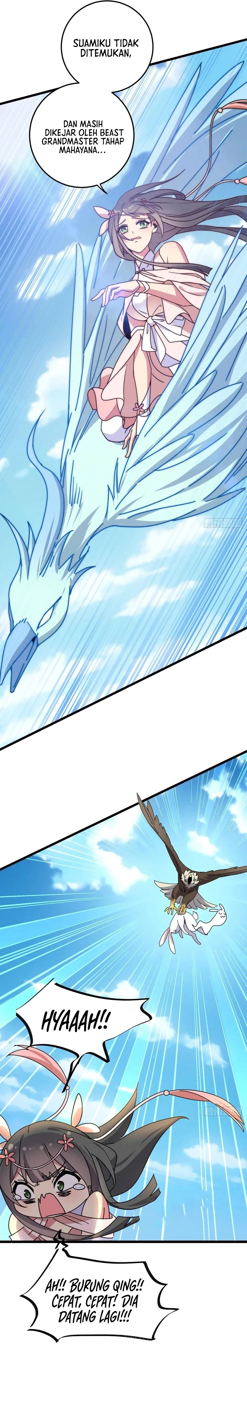 My Master Only Breaks Through Every Time the Limit Is Reached chapter 125