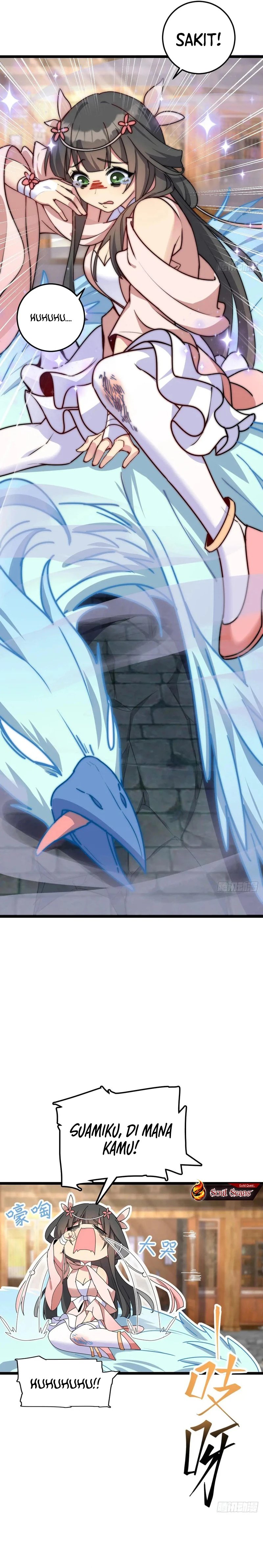 My Master Only Breaks Through Every Time the Limit Is Reached chapter 125
