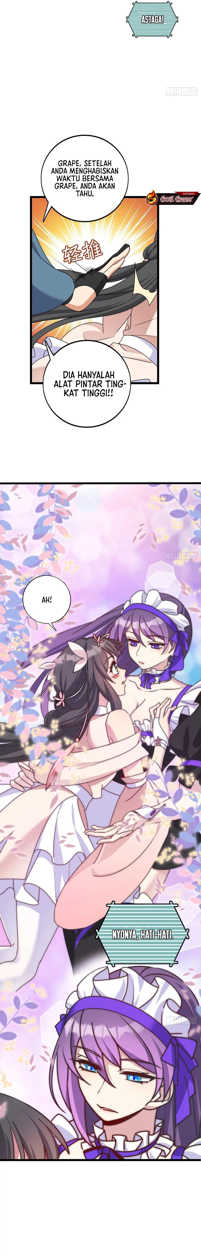 My Master Only Breaks Through Every Time the Limit Is Reached chapter 125