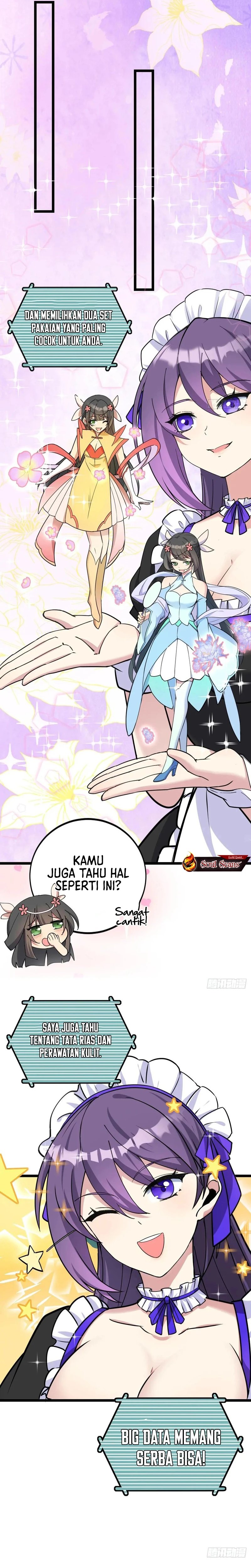 My Master Only Breaks Through Every Time the Limit Is Reached chapter 125
