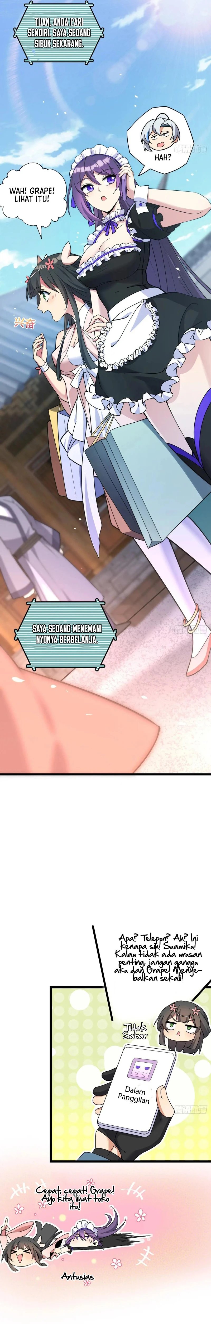 My Master Only Breaks Through Every Time the Limit Is Reached chapter 125