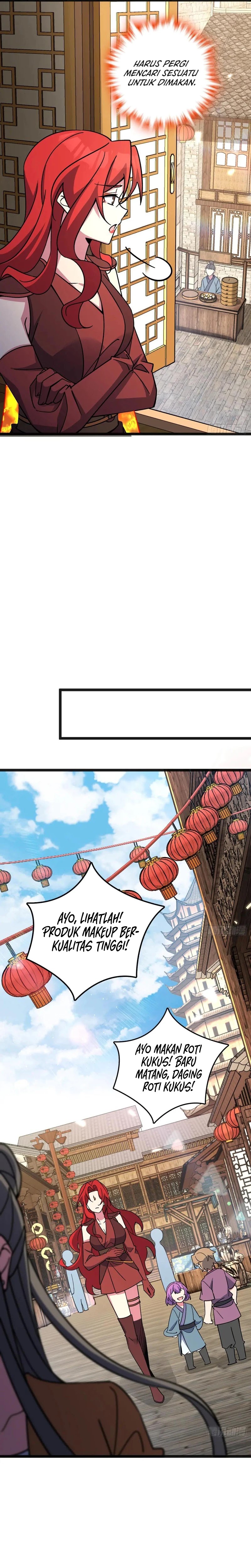 My Master Only Breaks Through Every Time the Limit Is Reached chapter 127