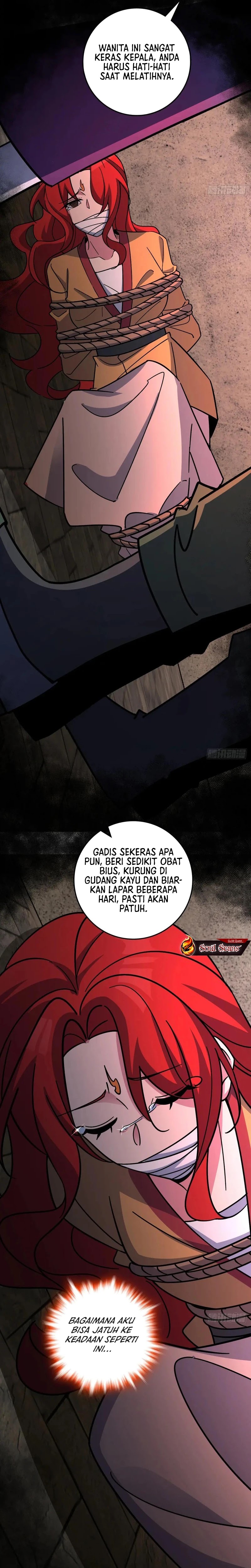 My Master Only Breaks Through Every Time the Limit Is Reached chapter 127