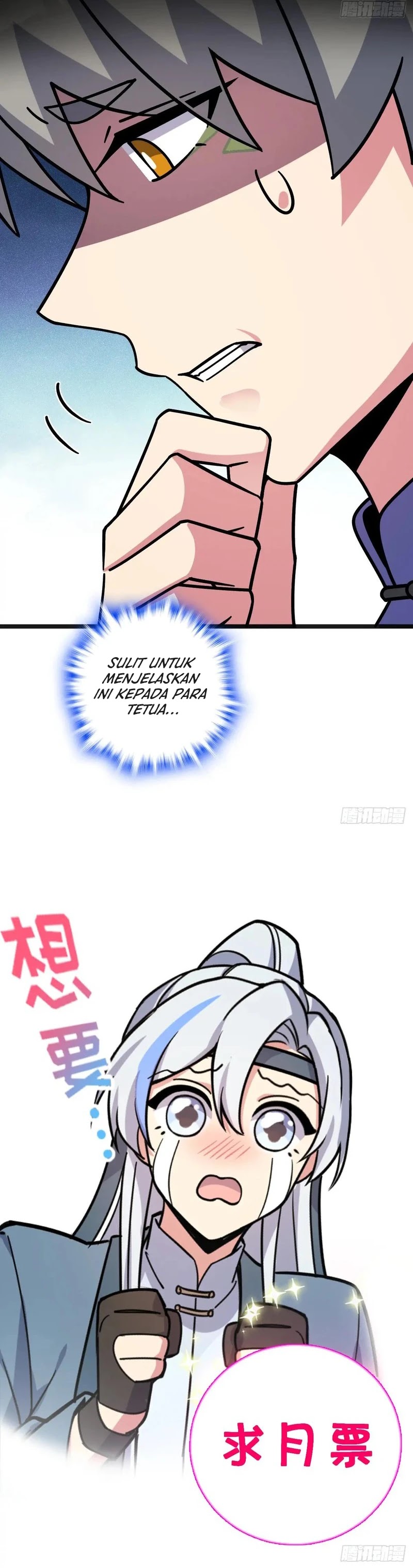 My Master Only Breaks Through Every Time the Limit Is Reached chapter 127
