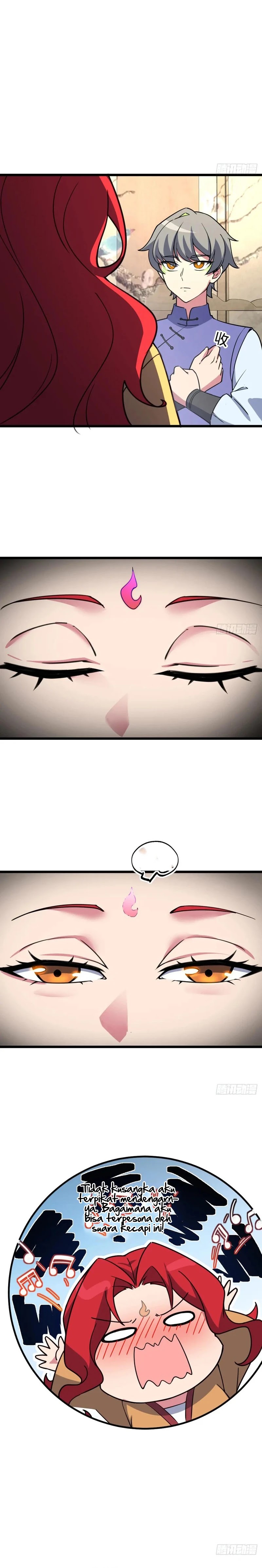 My Master Only Breaks Through Every Time the Limit Is Reached chapter 129