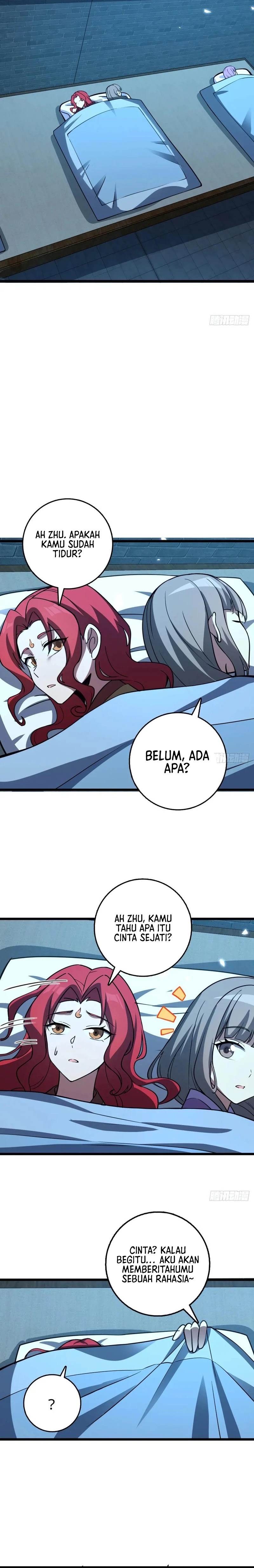 My Master Only Breaks Through Every Time the Limit Is Reached chapter 129