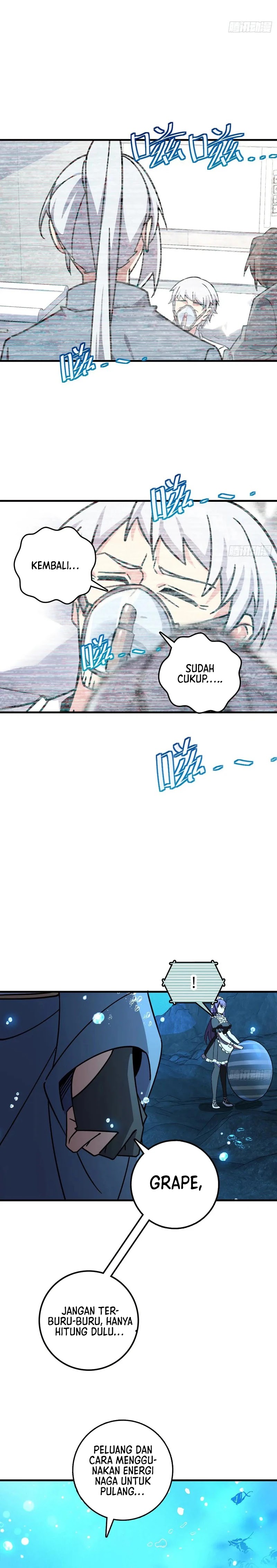 My Master Only Breaks Through Every Time the Limit Is Reached chapter 135