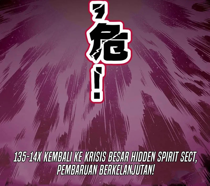 My Master Only Breaks Through Every Time the Limit Is Reached chapter 135