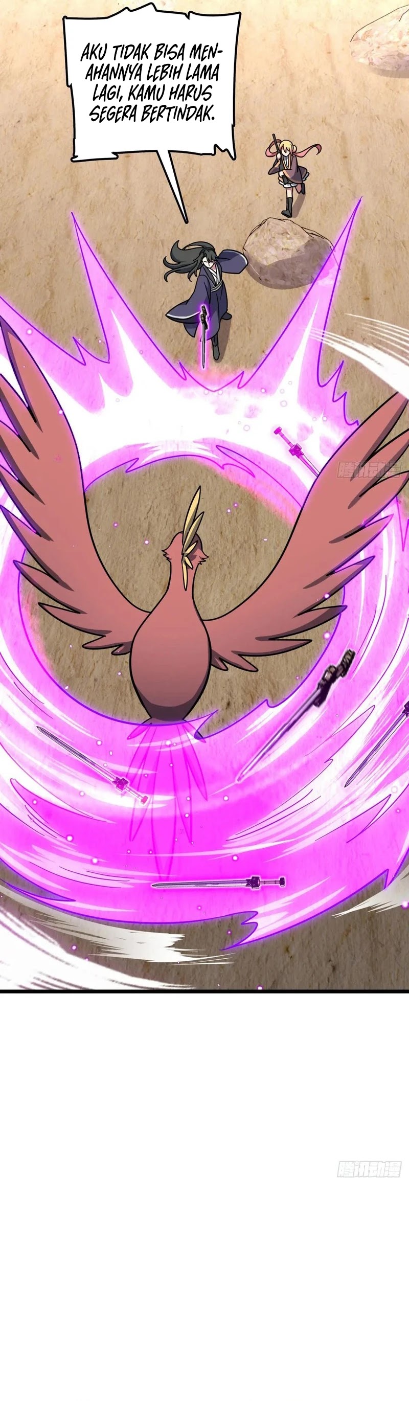 My Master Only Breaks Through Every Time the Limit Is Reached chapter 136