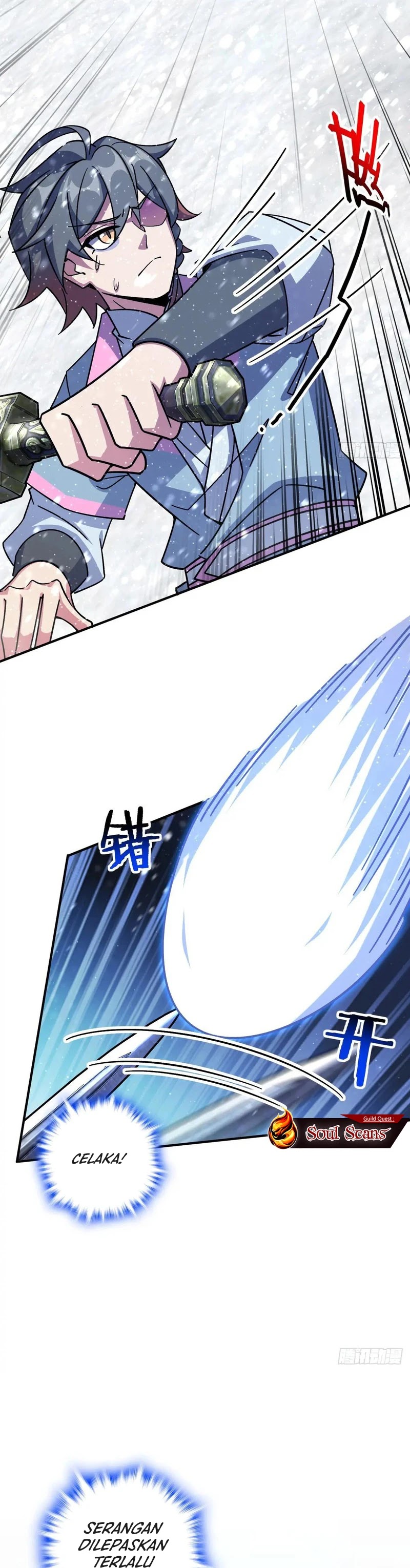 My Master Only Breaks Through Every Time the Limit Is Reached chapter 139