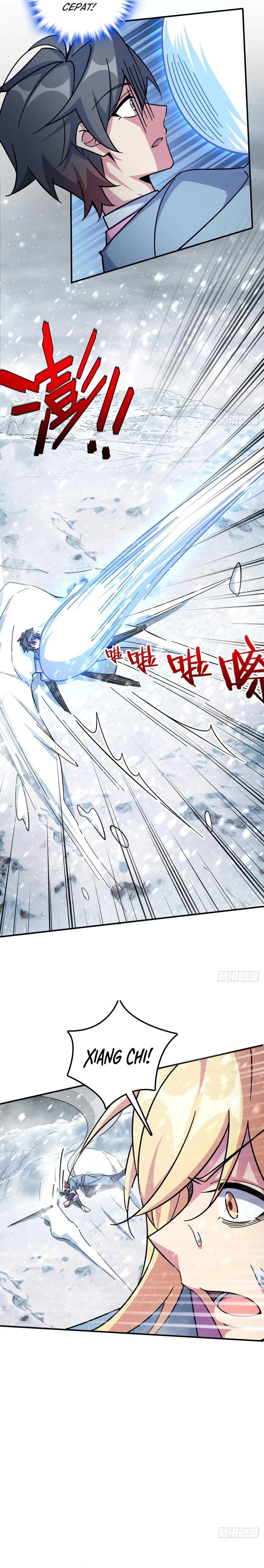 My Master Only Breaks Through Every Time the Limit Is Reached chapter 139