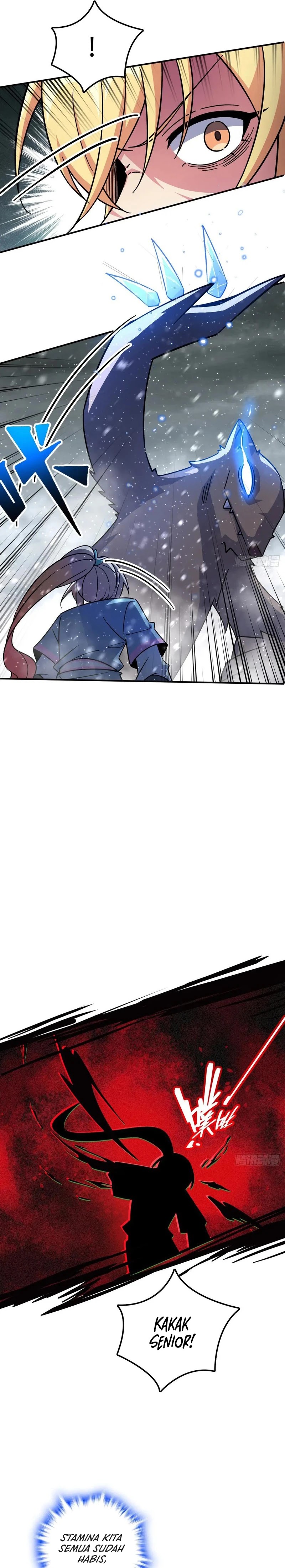 My Master Only Breaks Through Every Time the Limit Is Reached chapter 139