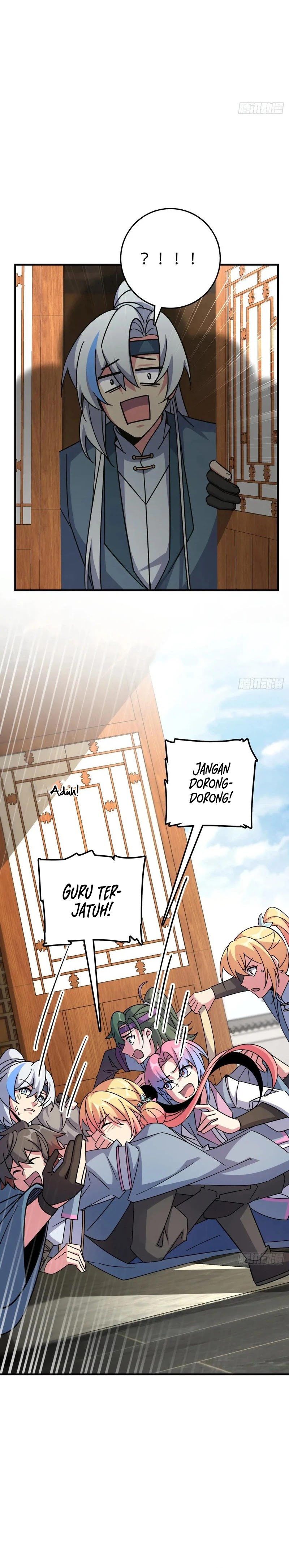 My Master Only Breaks Through Every Time the Limit Is Reached chapter 139