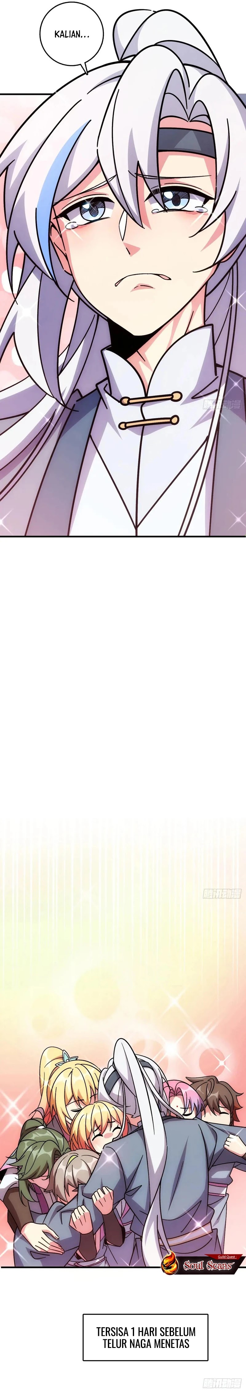 My Master Only Breaks Through Every Time the Limit Is Reached chapter 139