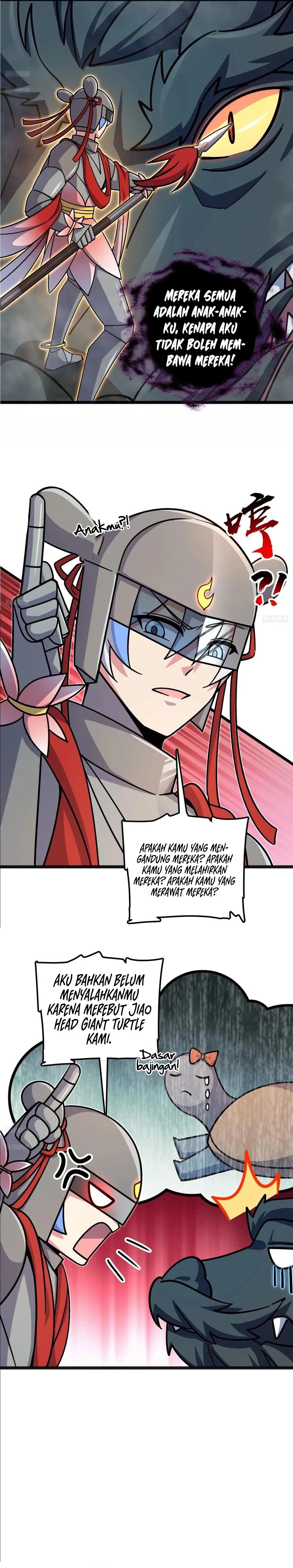 My Master Only Breaks Through Every Time the Limit Is Reached chapter 145