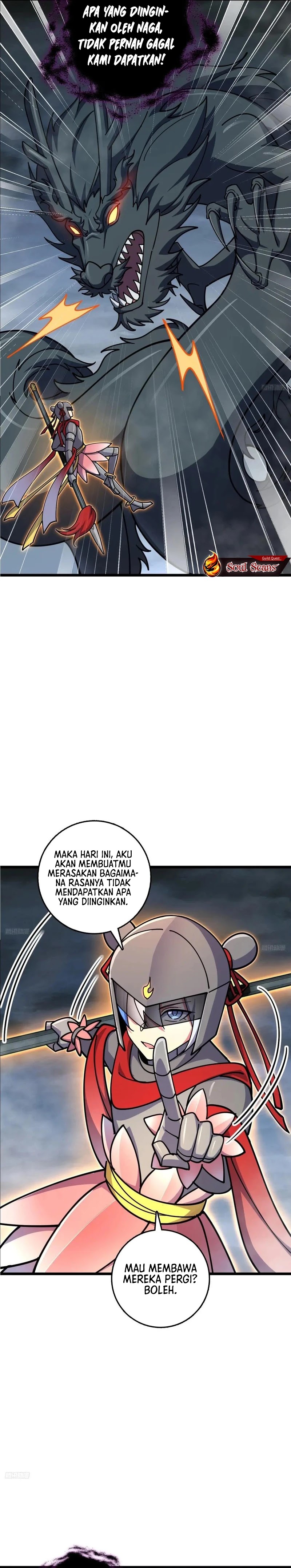 My Master Only Breaks Through Every Time the Limit Is Reached chapter 145