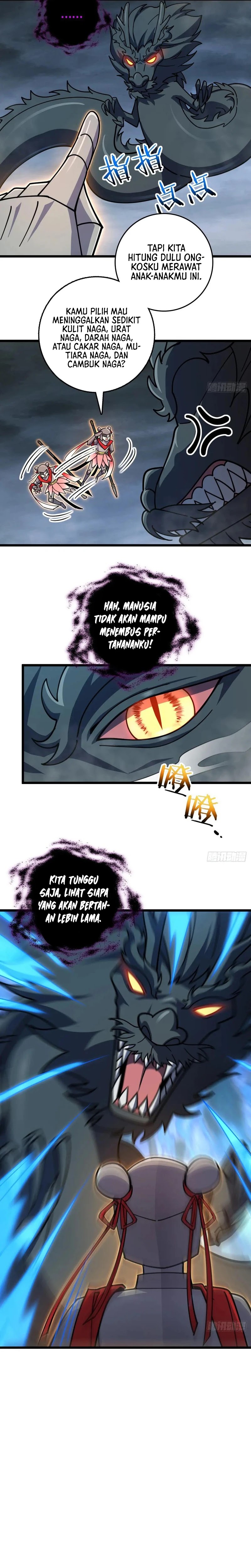 My Master Only Breaks Through Every Time the Limit Is Reached chapter 145