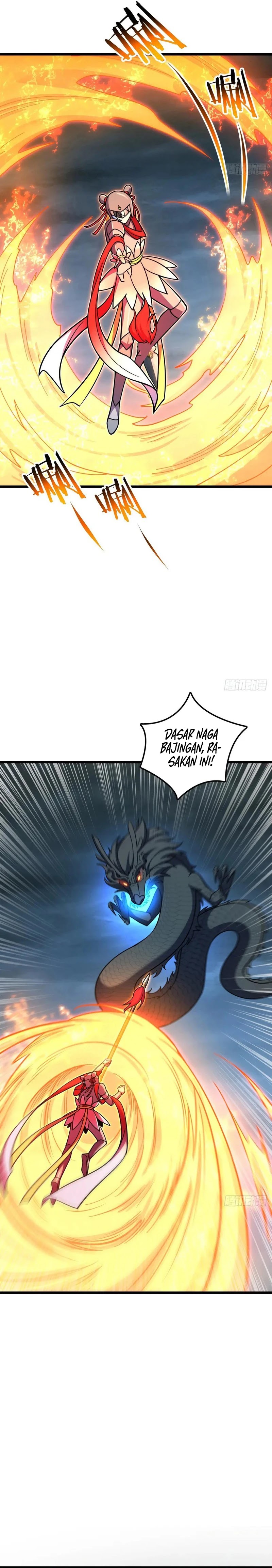 My Master Only Breaks Through Every Time the Limit Is Reached chapter 145