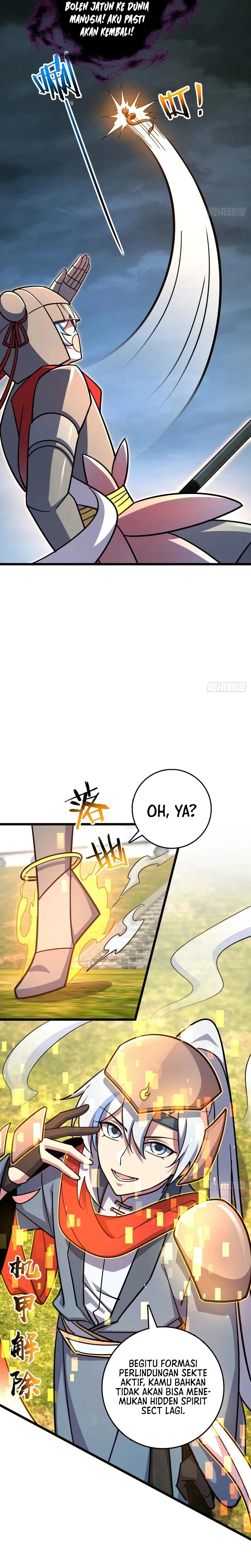 My Master Only Breaks Through Every Time the Limit Is Reached chapter 145