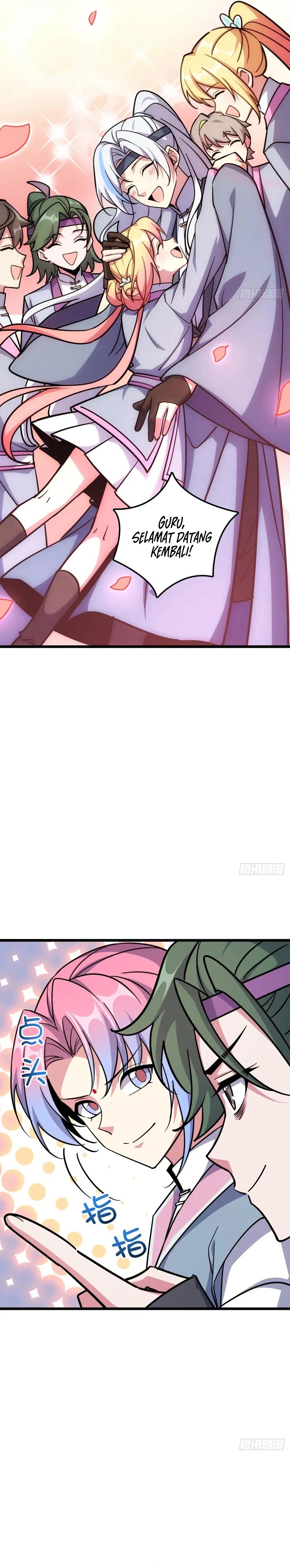 My Master Only Breaks Through Every Time the Limit Is Reached chapter 145