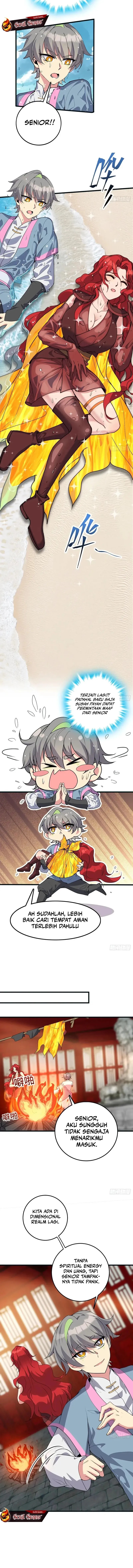 My Master Only Breaks Through Every Time the Limit Is Reached chapter 150