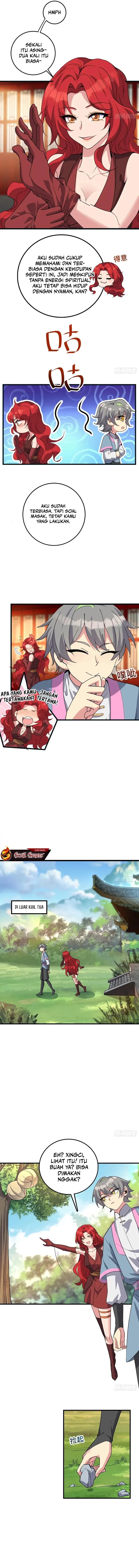 My Master Only Breaks Through Every Time the Limit Is Reached chapter 150