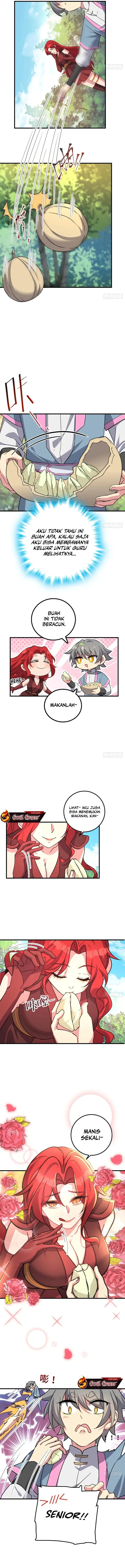 My Master Only Breaks Through Every Time the Limit Is Reached chapter 150