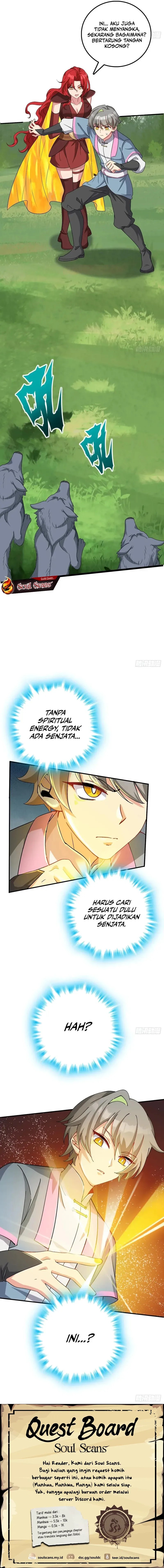 My Master Only Breaks Through Every Time the Limit Is Reached chapter 150