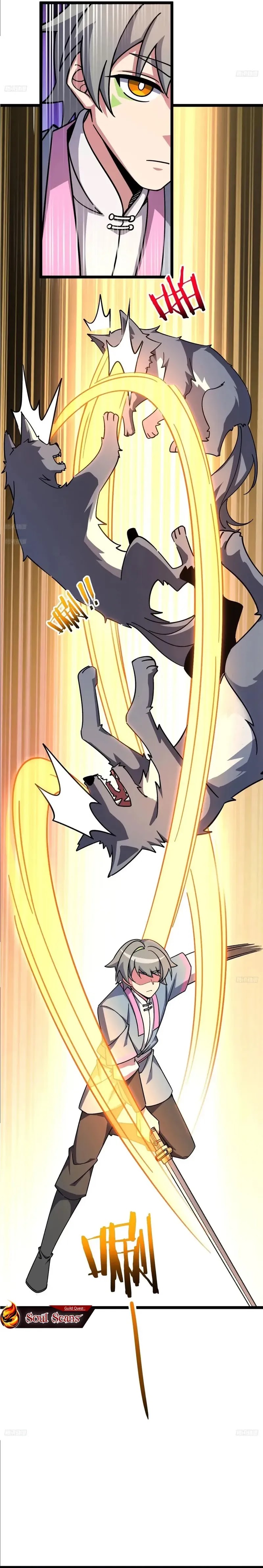 My Master Only Breaks Through Every Time the Limit Is Reached Chapter 151 Bahasa Indonesia