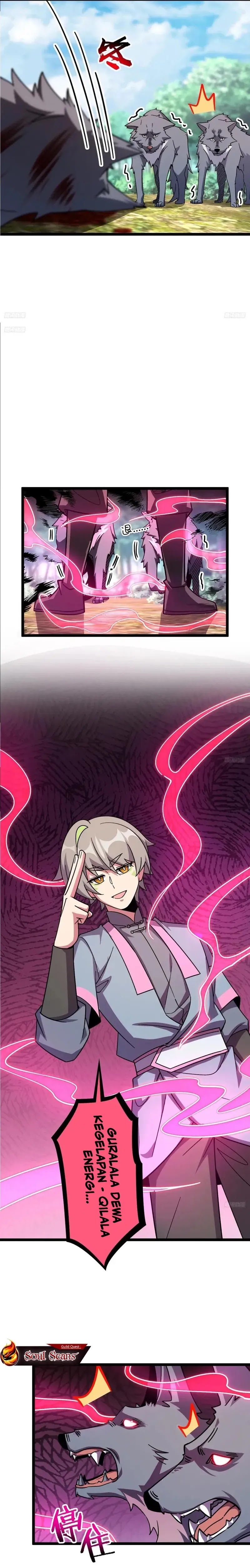 My Master Only Breaks Through Every Time the Limit Is Reached Chapter 151 Bahasa Indonesia