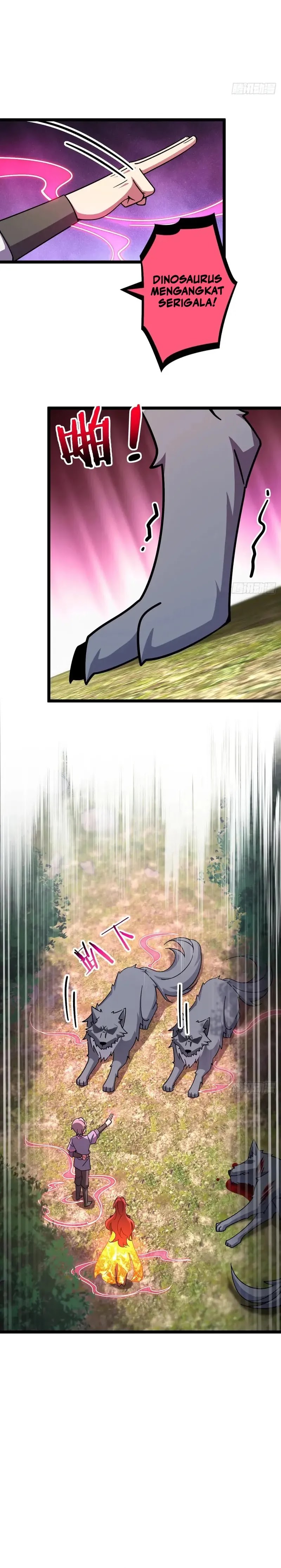 My Master Only Breaks Through Every Time the Limit Is Reached Chapter 151 Bahasa Indonesia