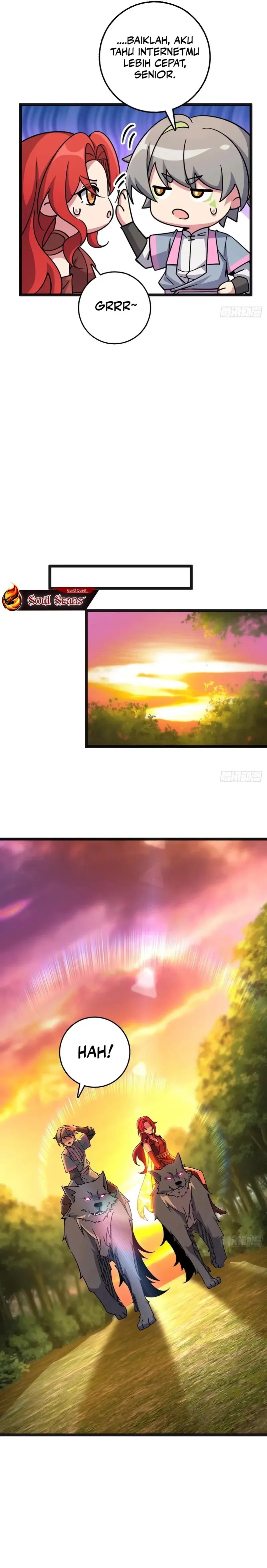 My Master Only Breaks Through Every Time the Limit Is Reached Chapter 151 Bahasa Indonesia