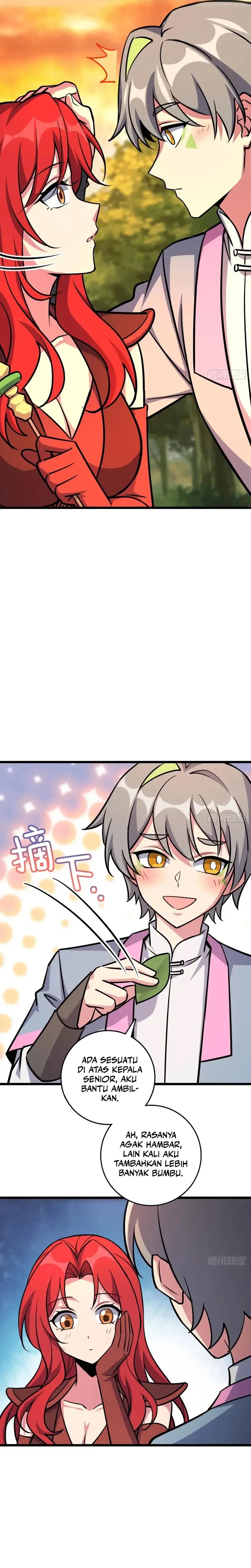 My Master Only Breaks Through Every Time the Limit Is Reached Chapter 151 Bahasa Indonesia